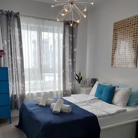 Wilanow Comfort - Air Condition, Garage, Fast Wifi Appartement *