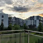 Wilanow Comfort - Air Condition, Garage, Fast Wifi Lejlighed Warszawa