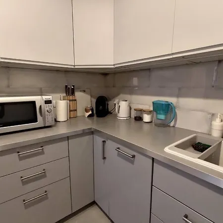 Wilanow Comfort - Air Condition, Garage, Fast Wifi