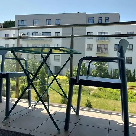 Wilanow Comfort, Klimatyzacja, Garaz, Fast Wifi Warsaw