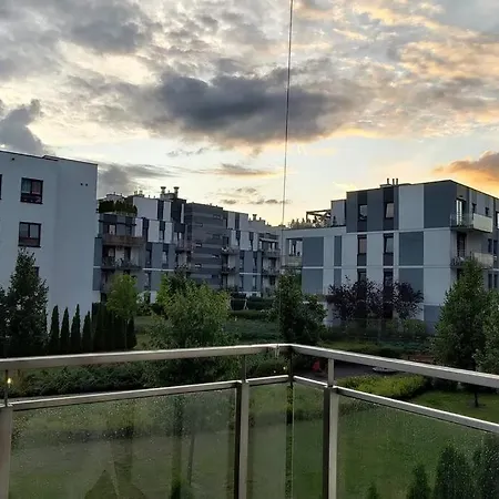 Wilanow Comfort - Air Condition, Garage, Fast Wifi Апартаменты Варшава