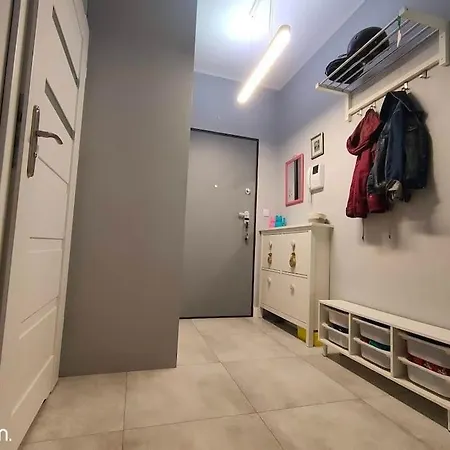 Apartment Wilanow Comfort, Klimatyzacja, Garaz, Fast Wifi Warsaw