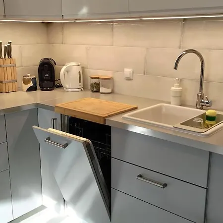 Apartment Wilanow Comfort - Air Condition, Garage, Fast Wifi