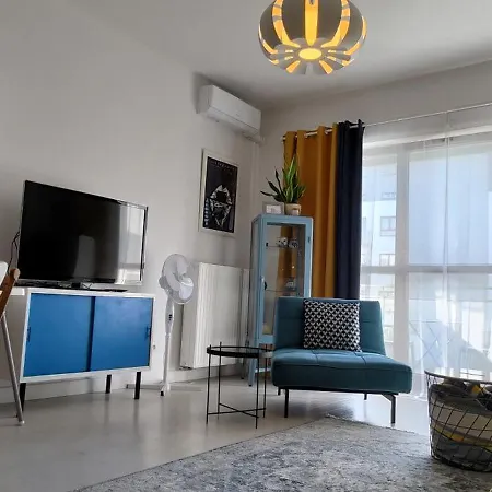 Wilanow Comfort - Air Condition, Garage, Fast Wifi Apartment *