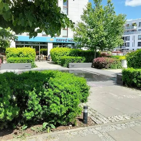Wilanów Comfort, Klimatyzacja, Garaż, Fast Wifi Apartamento