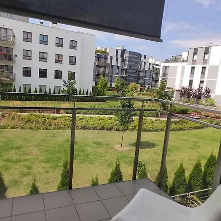 Wilanów Comfort, Klimatyzacja, Garaż, Fast Wifi Apartamento
