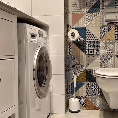 Wilanów Comfort, Klimatyzacja, Garaż, Fast Wifi Apartamento