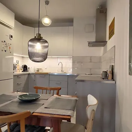 Wilanów Comfort, Klimatyzacja, Garaż, Fast Wifi *