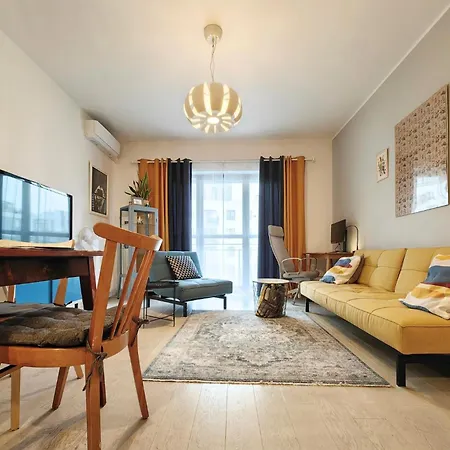 Wilanow Comfort - Air Condition, Garage, Fast Wifi