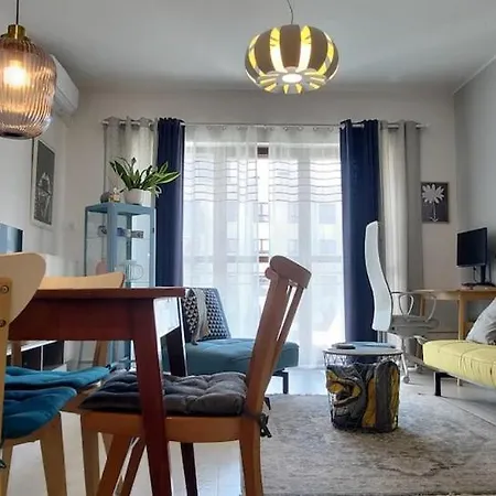 Apartment Wilanow Comfort - Air Condition, Garage, Fast Wifi