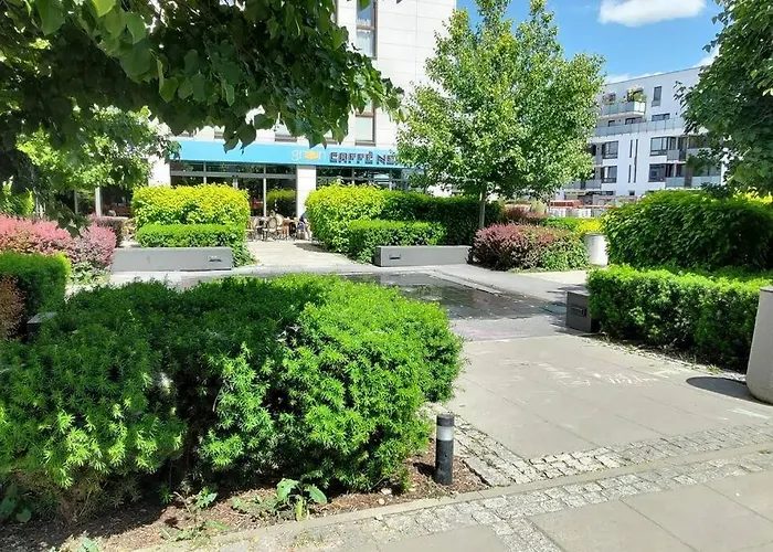 Wilanow Comfort - Air Condition, Garage, Fast Wifi Apartment