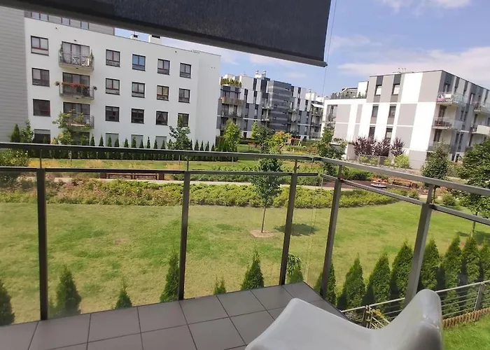 Wilanow Comfort - Air Condition, Garage, Fast Wifi Apartment