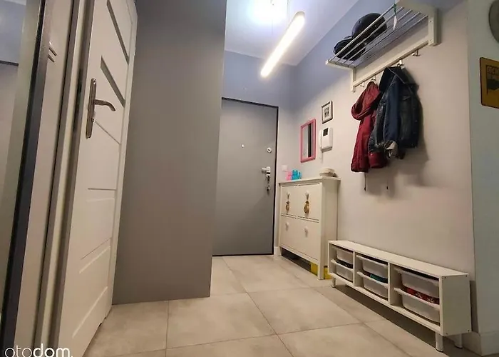 Apartment Wilanow Comfort - Air Condition, Garage, Fast Wifi Warsaw