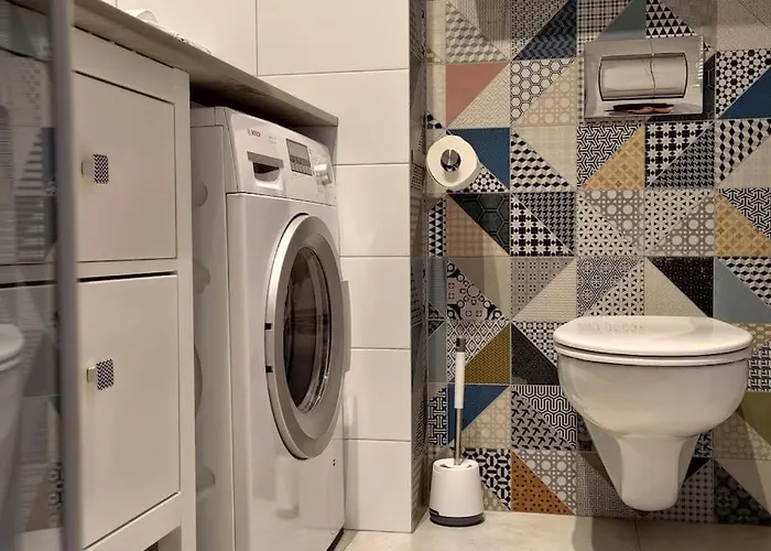 Wilanow Comfort - Air Condition, Garage, Fast Wifi Apartment