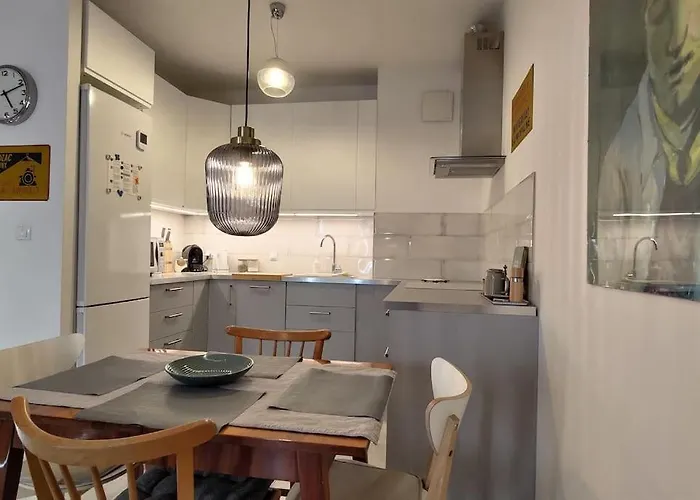 Wilanow Comfort - Air Condition, Garage, Fast Wifi *